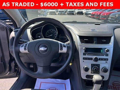 Used 2012 Chevrolet Malibu LT w/ Power Convenience Package image 16