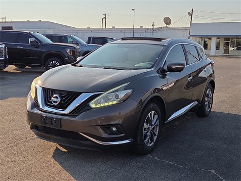 Used 2015 Nissan Murano SL w/ SL Technology Package image 1