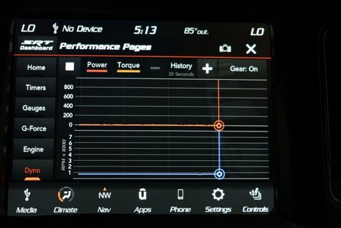 Used 2020 Dodge Charger SRT Hellcat w/ Harman/Kardon Audio Group image 86