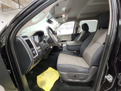 Used 2011 RAM 1500 Big Horn image 12