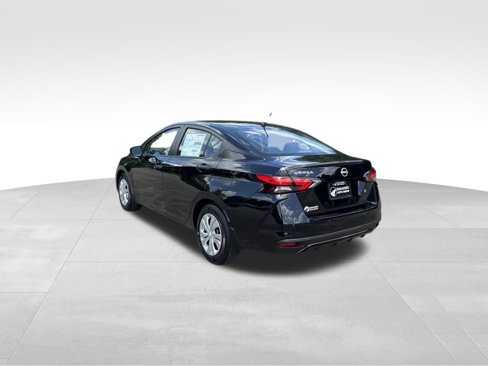 New 2025 Nissan Versa S w/ Trunk Package image 4