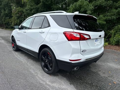 Used 2020 Chevrolet Equinox Premier w/ Premier Redline Edition image 3