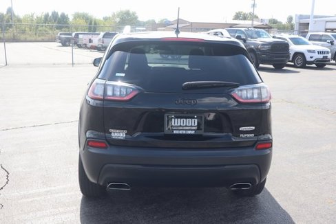 Used 2019 Jeep Cherokee Latitude Plus image 22