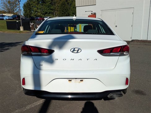 Used 2018 Hyundai Sonata SE image 3