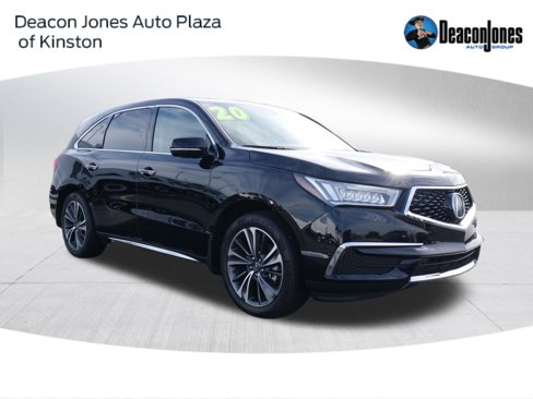 Used 2020 Acura MDX FWD w/ Technology Package image 1