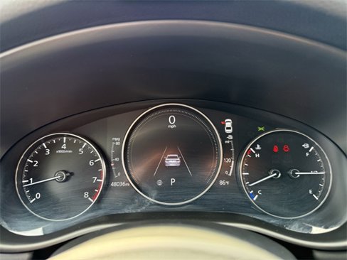 Used 2022 MAZDA MAZDA3 s image 13