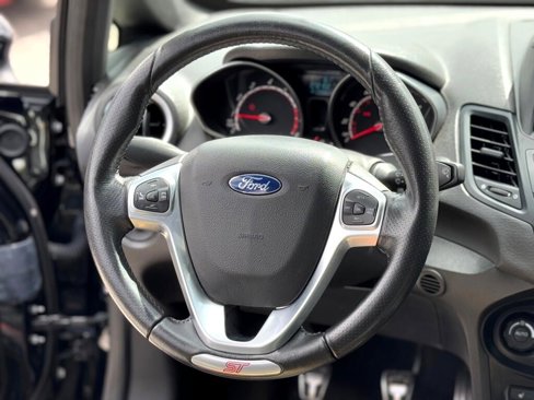 Used 2019 Ford Fiesta ST w/ ST Recaro Package image 13