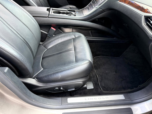 Used 2016 Lincoln MKZ Hybrid w/ Equipment Group 600A Reserve image 22