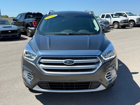 Used 2018 Ford Escape Titanium image 38