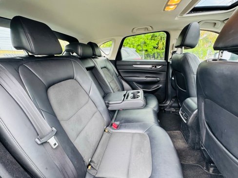Used 2018 MAZDA CX-5 Touring w/ Preferred Equipment Package image 15