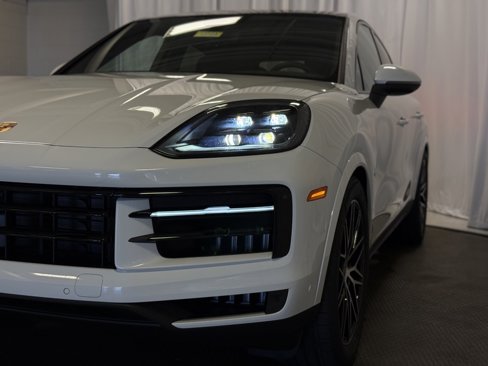 New 2026 Porsche Cayenne Coupe image 42