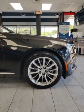 Used 2018 Cadillac CT6 Luxury image 8