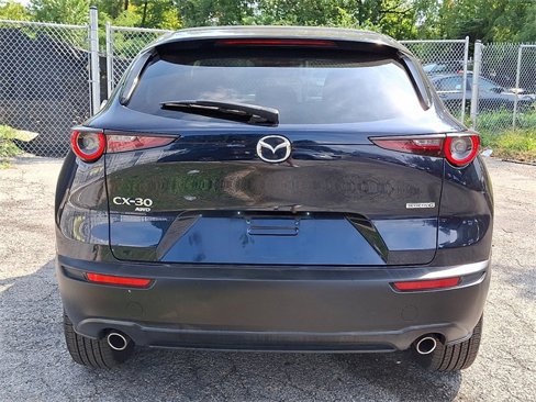 Used 2021 MAZDA CX-30 AWD 2.5 S w/ Preferred Package image 5