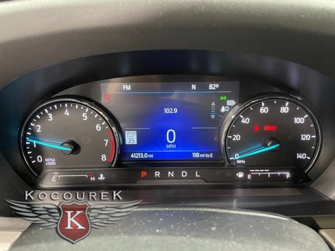 Used 2022 Ford Explorer XLT w/ Equipment Group 202A image 15