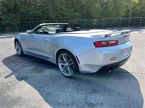 Used 2018 Chevrolet Camaro LT w/ RS Package image 6