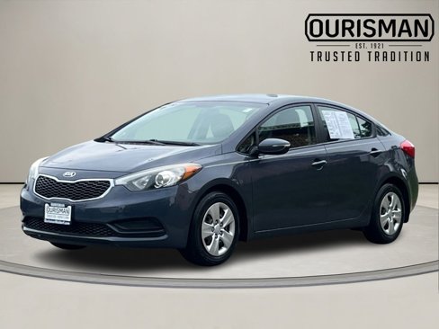 Used 2015 Kia Forte LX w/ Popular Package image 2