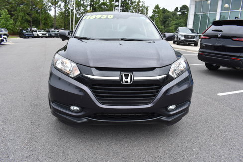 Certified 2018 Honda HR-V EX image 4