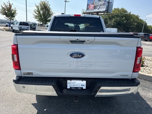 Used 2021 Ford F150 XLT w/ Equipment Group 302A High image 7