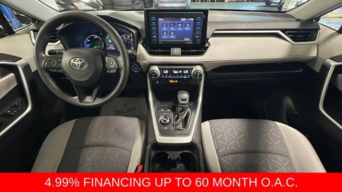 Used 2020 Toyota RAV4 XLE image 24