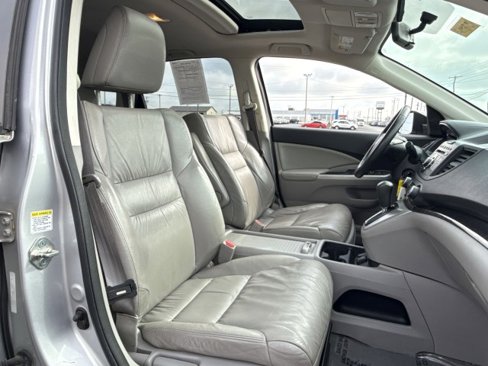 Used 2012 Honda CR-V EX-L image 25