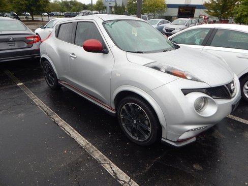 Used 2013 Nissan Juke NISMO image 5