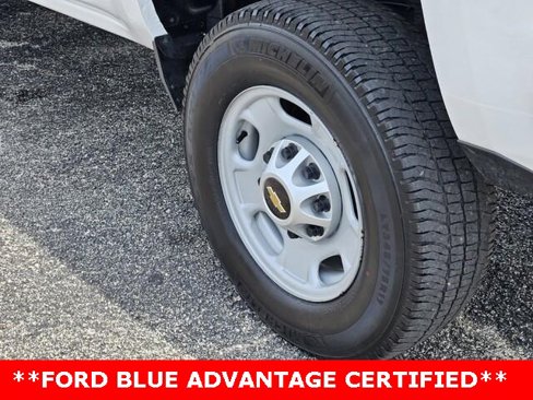 Used 2018 Chevrolet Silverado 2500 W/T image 9