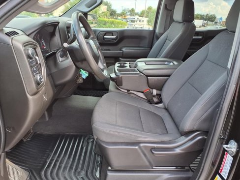 Used 2022 Chevrolet Silverado 1500 Custom image 21