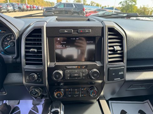 Used 2019 Ford F150 XLT w/ Equipment Group 302A Luxury image 21