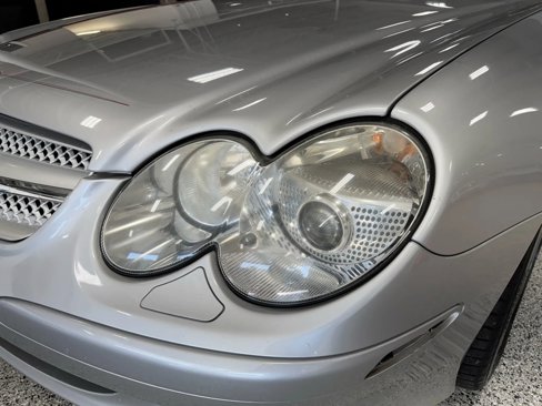 Used 2003 Mercedes-Benz SL 500 image 6