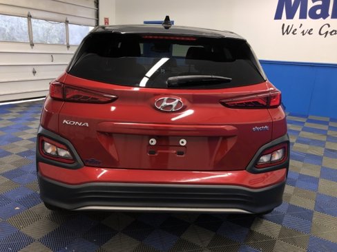 Used 2020 Hyundai Kona SEL w/ Cargo Package image 10