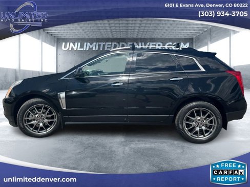 Used 2016 Cadillac SRX Performance w/ Driver Awareness Package image 7