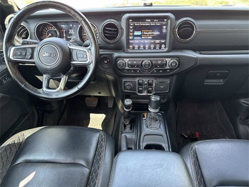 Used 2021 Jeep Gladiator Overland image 15