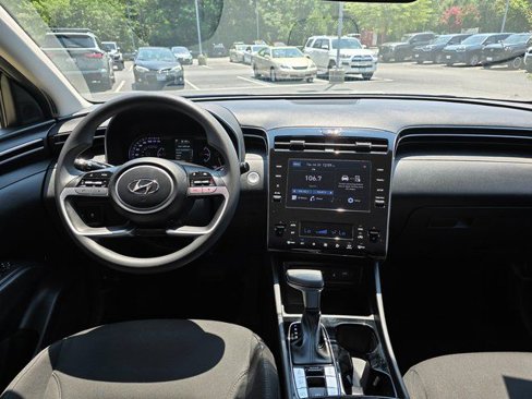 Used 2024 Hyundai Tucson SEL image 11