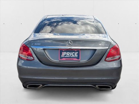Used 2018 Mercedes-Benz C 300 4MATIC Sedan image 6