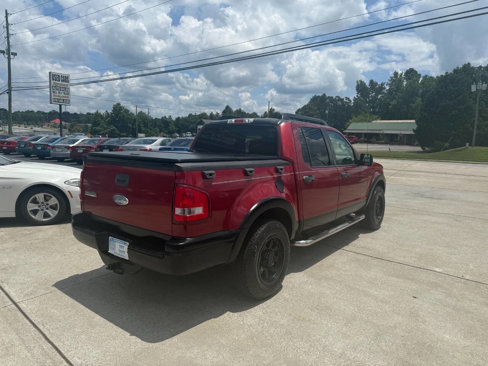 Used 2007 Ford Explorer Sport Trac XLT image 7