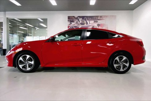 Used 2019 Honda Civic LX image 3