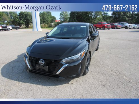 Used 2024 Nissan Sentra SV image 2