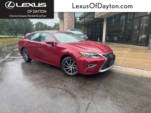 Used 2016 Lexus ES 350 image 1