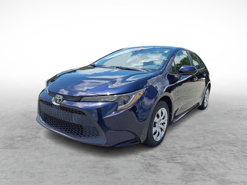 Used 2020 Toyota Corolla LE image 4