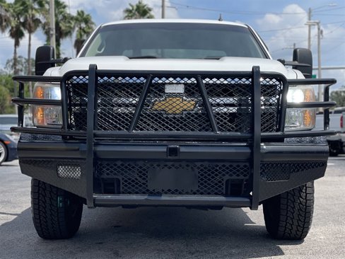 Used 2012 Chevrolet Silverado 3500 LT w/ Interior Plus Package image 15