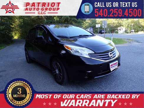 Used 2014 Nissan Versa Note SV w/ Convenience Package image 1