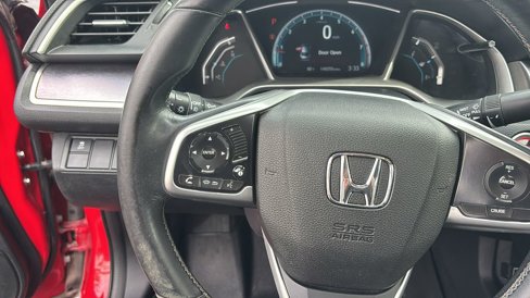 Used 2017 Honda Civic EX-L image 17