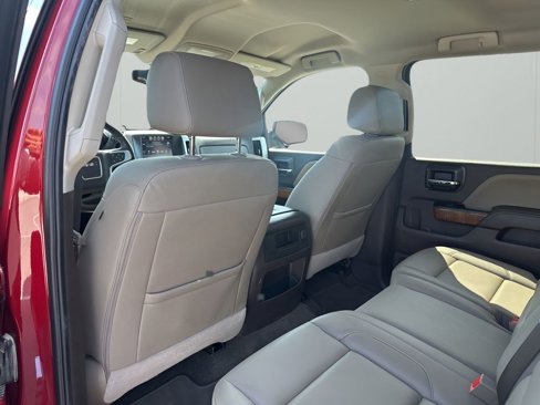 Used 2018 GMC Sierra 1500 SLT w/ Texas SLT Premium Package image 18