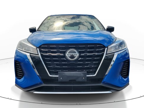 Used 2021 Nissan Kicks S w/ Interior Electronics Package image 2