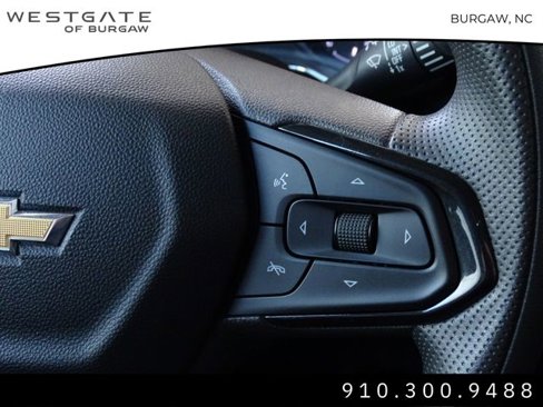 Used 2022 Chevrolet TrailBlazer LT image 24