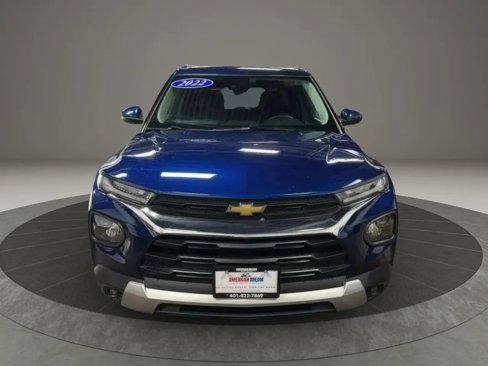 Used 2022 Chevrolet TrailBlazer LT image 8