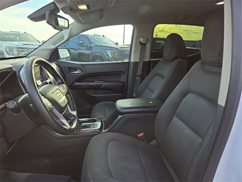 Used 2016 GMC Canyon SLE w/ SLE Convenience Package image 15