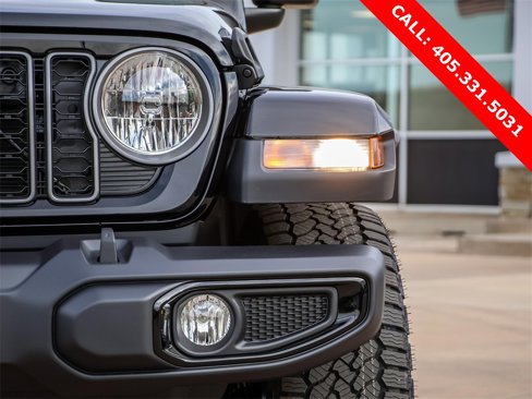 New 2025 Jeep Gladiator Sport image 5
