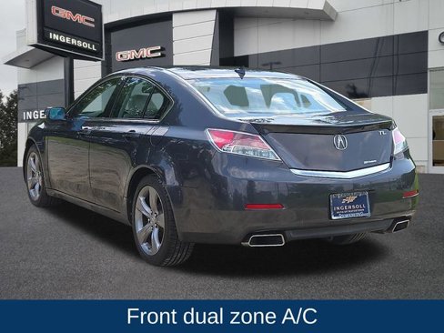 Used 2014 Acura TL SH-AWD image 5
