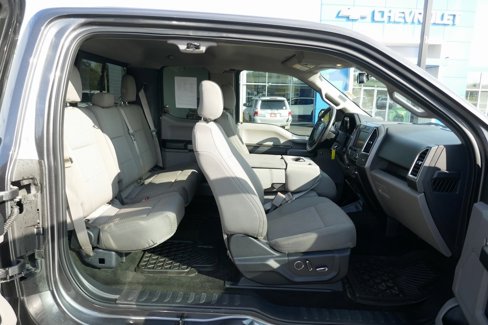 Used 2015 Ford F150 XLT w/ Equipment Group 302A Luxury image 17